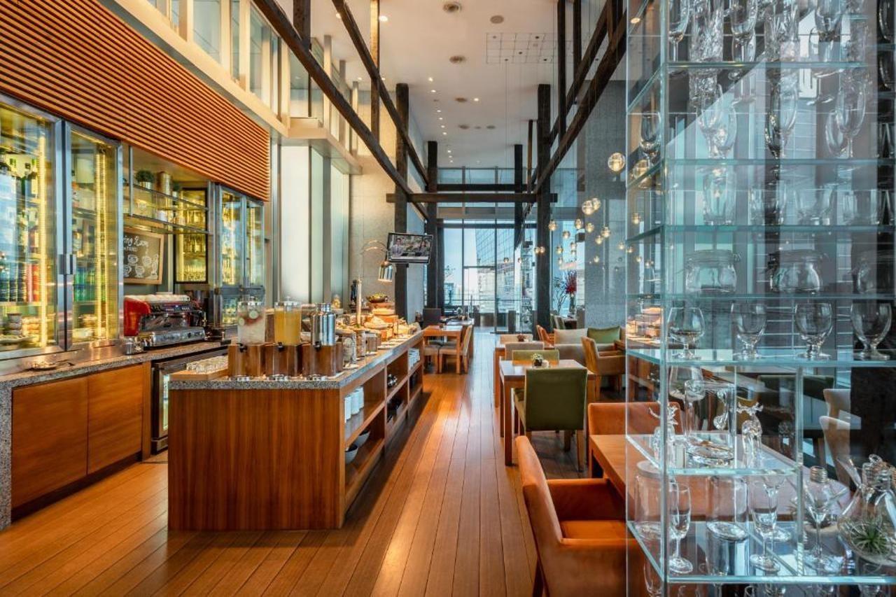 Oasia Hotel Novena, Singapore By Far East Hospitality Exterior foto