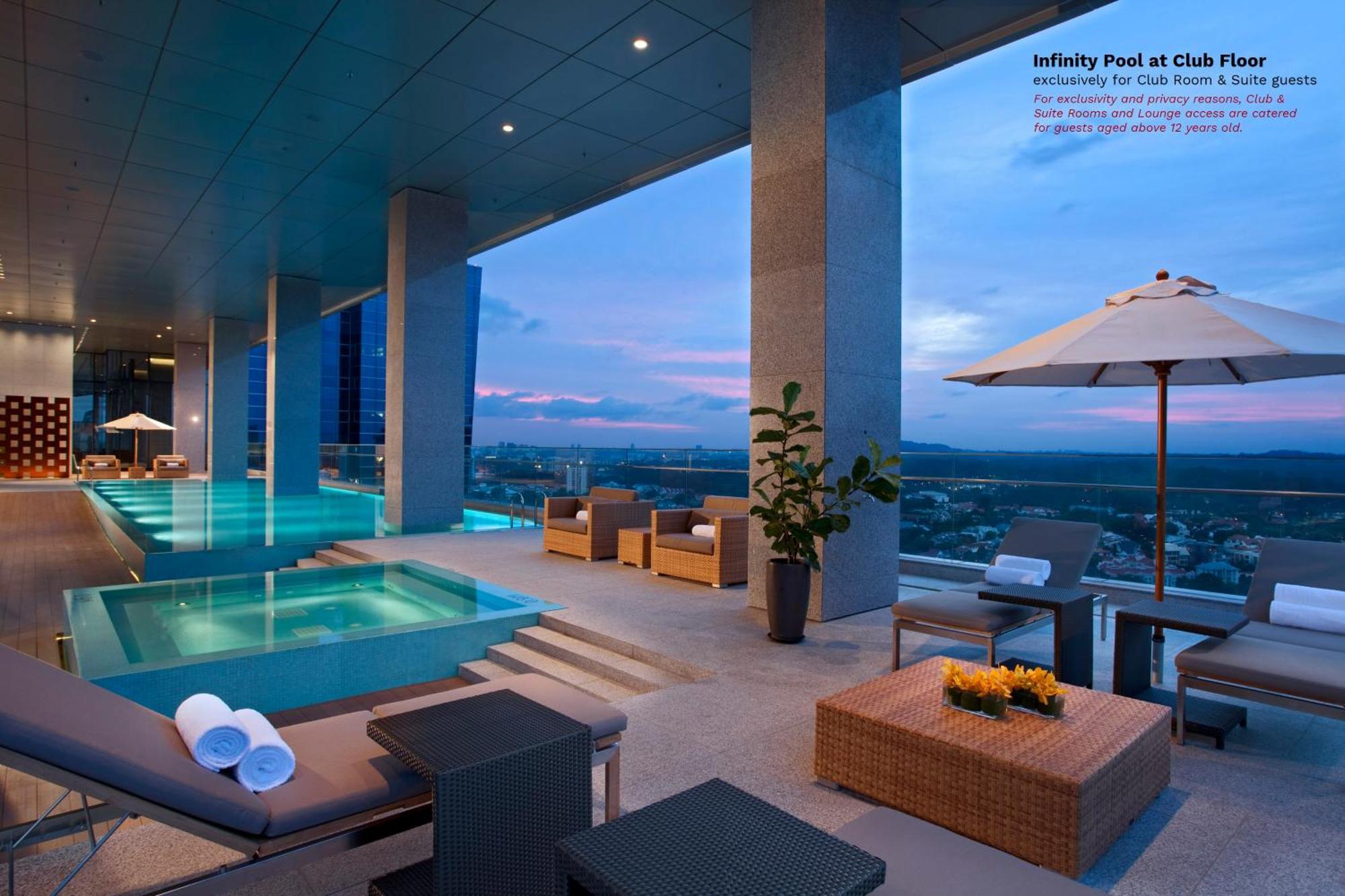 Oasia Hotel Novena, Singapore By Far East Hospitality Exterior foto