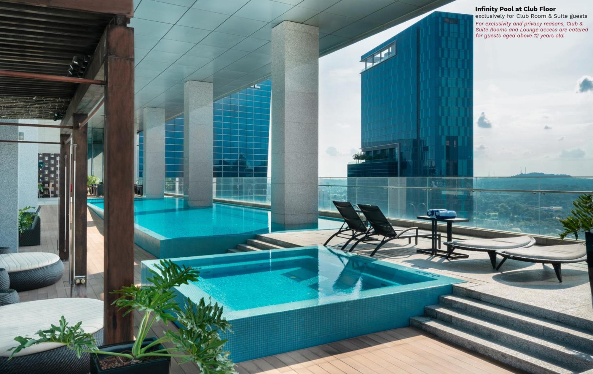 Oasia Hotel Novena, Singapore By Far East Hospitality Exterior foto