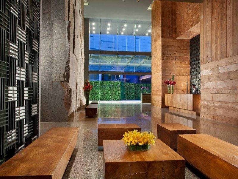 Oasia Hotel Novena, Singapore By Far East Hospitality Exterior foto