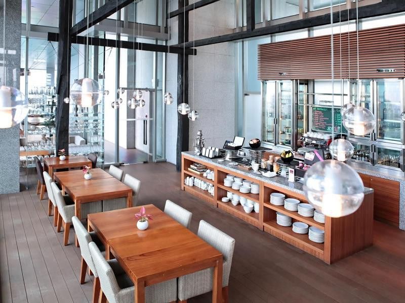 Oasia Hotel Novena, Singapore By Far East Hospitality Exterior foto