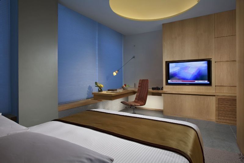 Oasia Hotel Novena, Singapore By Far East Hospitality Cameră foto