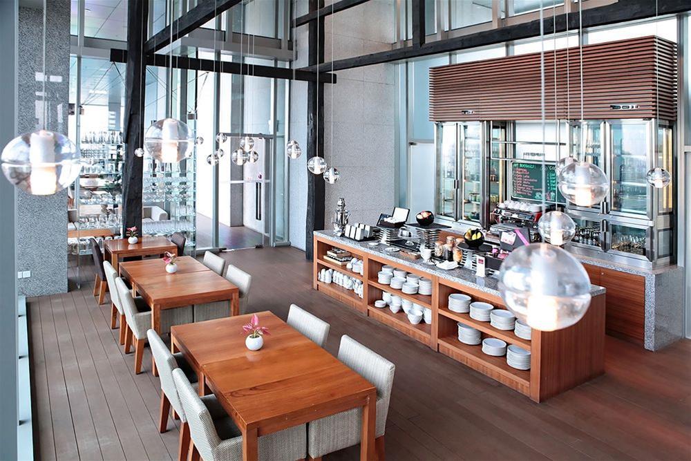 Oasia Hotel Novena, Singapore By Far East Hospitality Exterior foto